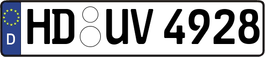 HD-UV4928