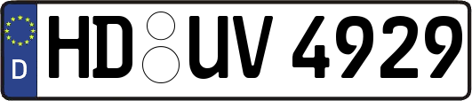 HD-UV4929