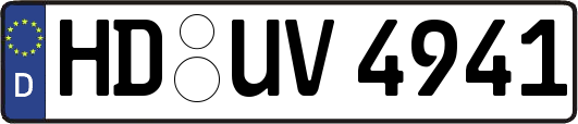 HD-UV4941