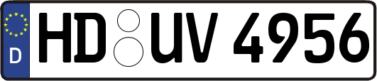 HD-UV4956