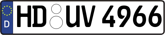 HD-UV4966