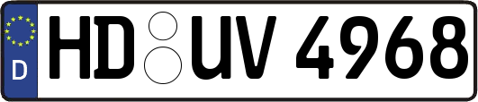 HD-UV4968