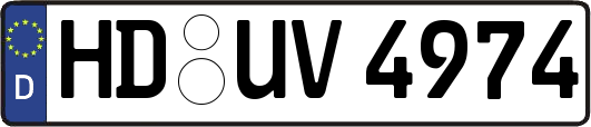 HD-UV4974