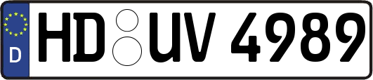 HD-UV4989