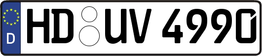 HD-UV4990