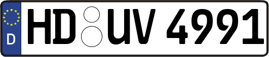 HD-UV4991