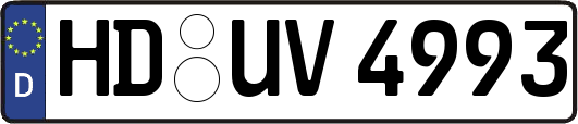 HD-UV4993