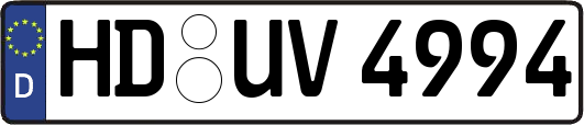 HD-UV4994