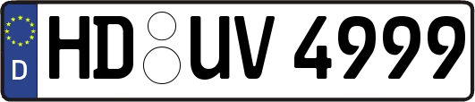 HD-UV4999