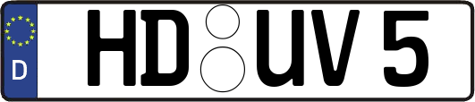 HD-UV5