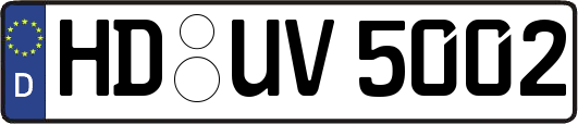 HD-UV5002