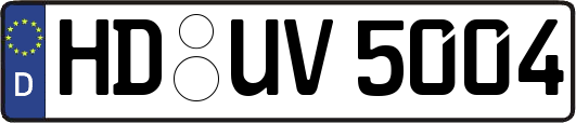 HD-UV5004