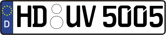 HD-UV5005