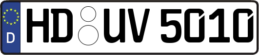 HD-UV5010