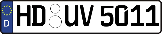 HD-UV5011