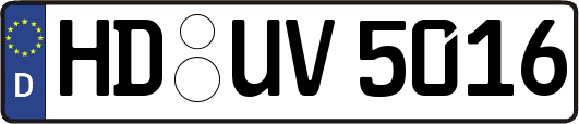 HD-UV5016