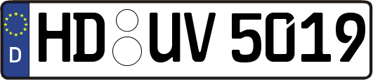 HD-UV5019