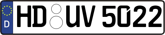HD-UV5022