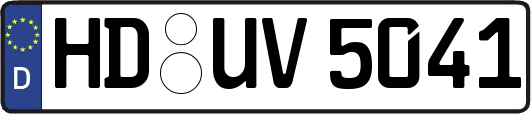 HD-UV5041