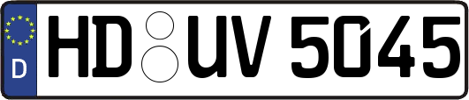 HD-UV5045