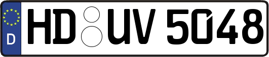 HD-UV5048