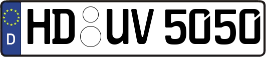 HD-UV5050