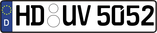 HD-UV5052