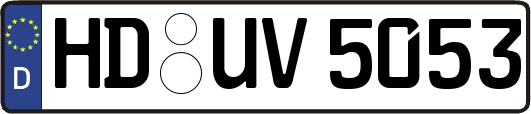 HD-UV5053