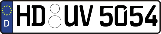 HD-UV5054