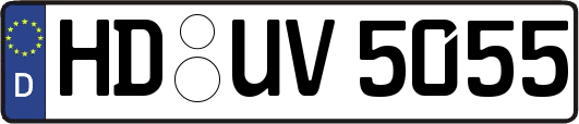 HD-UV5055