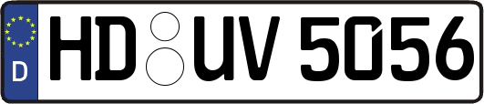 HD-UV5056