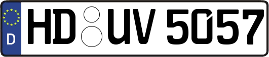 HD-UV5057