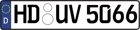 HD-UV5066