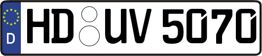 HD-UV5070