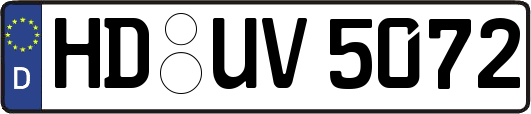 HD-UV5072