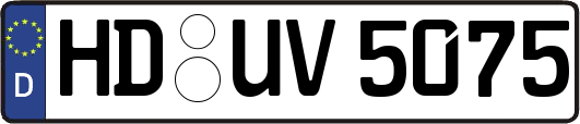 HD-UV5075