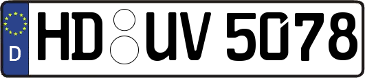 HD-UV5078