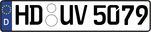 HD-UV5079
