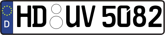 HD-UV5082