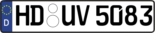 HD-UV5083