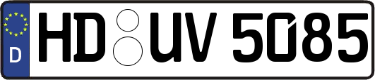 HD-UV5085