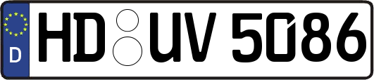 HD-UV5086