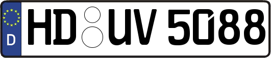 HD-UV5088