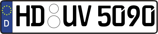 HD-UV5090