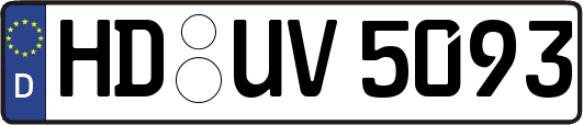 HD-UV5093