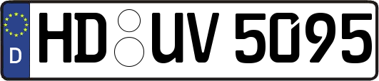 HD-UV5095