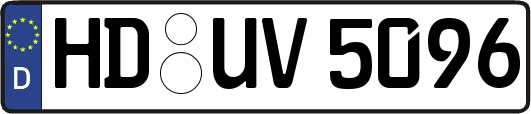 HD-UV5096