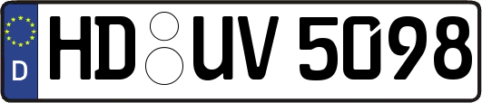 HD-UV5098