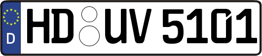 HD-UV5101
