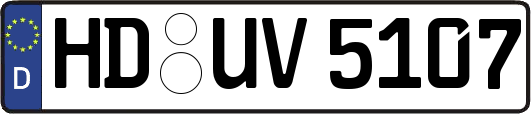 HD-UV5107